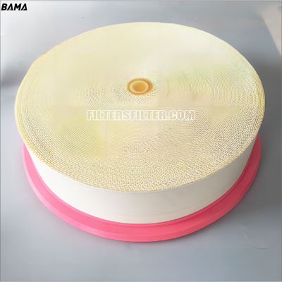 Componenti del nucleo in fibra di vetro Elemento filtro dell'aria 1621138900 per compressore d'aria da 2 kg