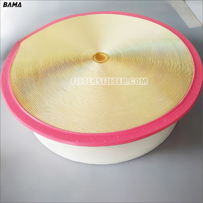 Componenti del nucleo in fibra di vetro Elemento filtro dell'aria 1621138900 per compressore d'aria da 2 kg