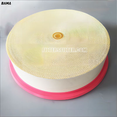 Componenti del nucleo in fibra di vetro Elemento filtro dell'aria 1621138900 per compressore d'aria da 2 kg