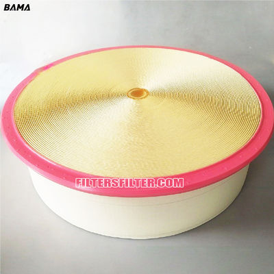Componenti del nucleo in fibra di vetro Elemento filtro dell'aria 1621138900 per compressore d'aria da 2 kg