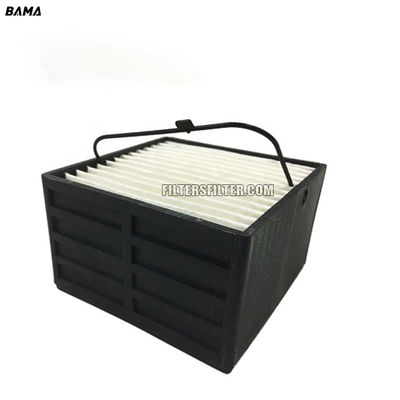 55mm altezza macchine di ingegneria filtro del carburante elemento 553183708 con 3 mese e materiale