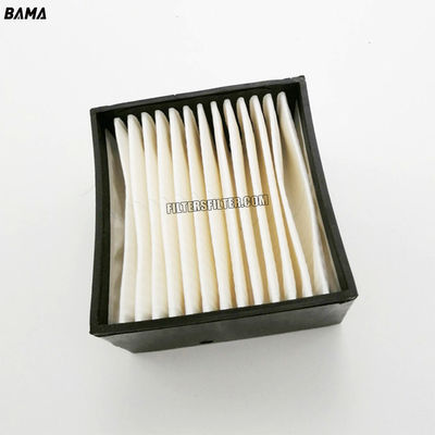 55mm altezza macchine di ingegneria filtro del carburante elemento 553183708 con 3 mese e materiale