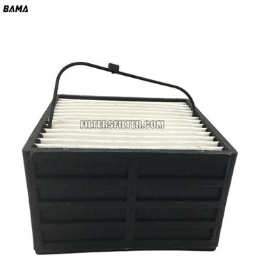 55mm altezza macchine di ingegneria filtro del carburante elemento 553183708 con 3 mese e materiale