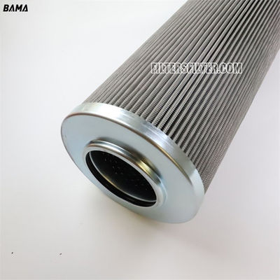 Elemento di filtro dell'olio di ritorno per apparecchiature meccaniche 1.0120G25-A00-0-P Realizzato con sigilli NBR