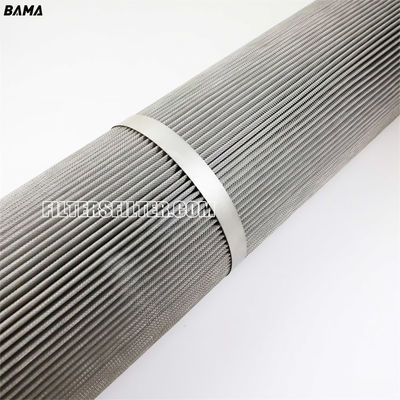 Elemento di filtro dell'olio di ritorno per apparecchiature meccaniche 1.0120G25-A00-0-P Realizzato con sigilli NBR