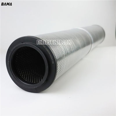 DQ600KW25H1.0S Elemento idraulico di filtro per olio di ritorno leggero e resistente per l'industria