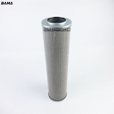 Componenti del nucleo di fibra di vetro per escavatori Elemento filtro di pressione 300791 B12 1000μm c