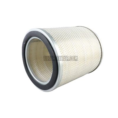 Elemento di filtro dell'aria di ispezione in uscita video 250x175x260 per compressore d'aria