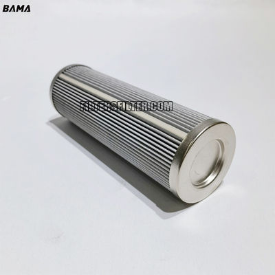Fibra di vetro idraulica Turbina filtro di ritorno dell'olio P-250 * 10-C per la lunga durata