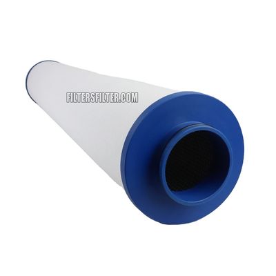 Componenti di base in fibra di vetro Filtro di precisione per aria compressa E1281XA per il vostro settore