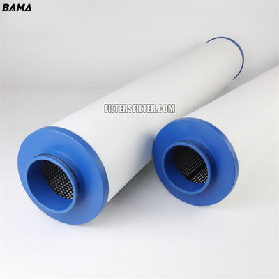 Componenti di base in fibra di vetro Filtro di precisione per aria compressa E1281XA per il vostro settore