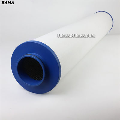 Componenti di base in fibra di vetro Filtro di precisione per aria compressa E1281XA per il vostro settore