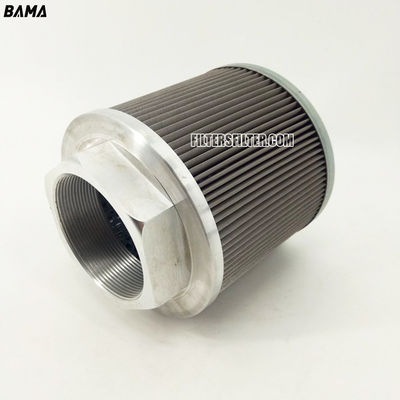 90/81 mm Altezza di alimentazione accessorio meccanico filtro per aspirazione dell'olio SFT-12-150W