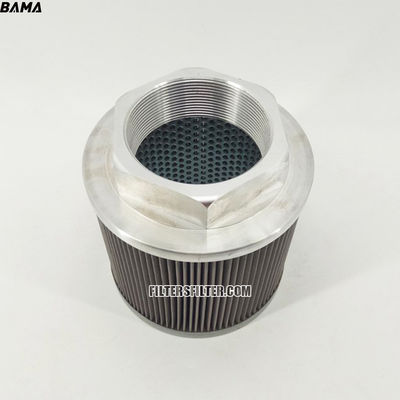 90/81 mm Altezza di alimentazione accessorio meccanico filtro per aspirazione dell'olio SFT-12-150W