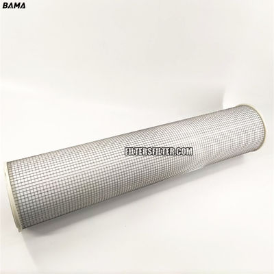 Negozi di materiali da costruzione C380-85 Filtro d'aria di precisione con componenti di fibra di vetro