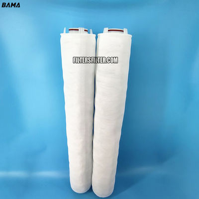 Componenti del nucleo in fibra di vetro Elemento filtro ad alto flusso HFU660UY100J per l'industria