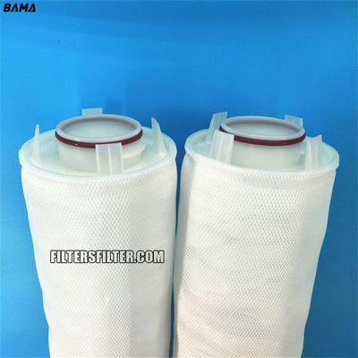 Componenti del nucleo in fibra di vetro Elemento filtro ad alto flusso HFU660UY100J per l'industria
