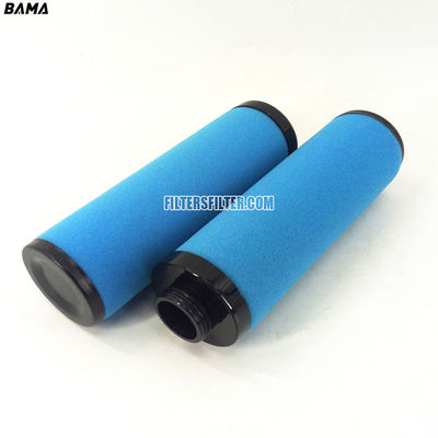 DD60 Compressore d'aria filtro di precisione con componenti di base da 3 mesi