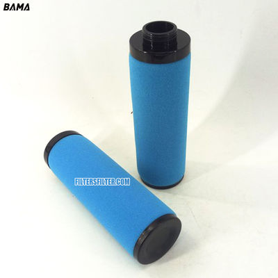 DD60 Compressore d'aria filtro di precisione con componenti di base da 3 mesi
