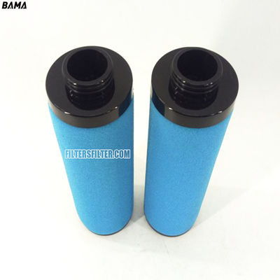 DD60 Compressore d'aria filtro di precisione con componenti di base da 3 mesi