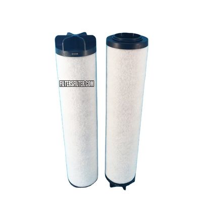 1 kg Componenti di base in fibra di vetro Elemento di filtro d'aria di precisione M320-B per compressore d'aria