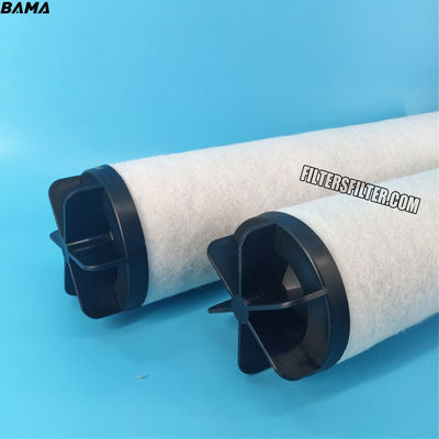 1 kg Componenti di base in fibra di vetro Elemento di filtro d'aria di precisione M320-B per compressore d'aria