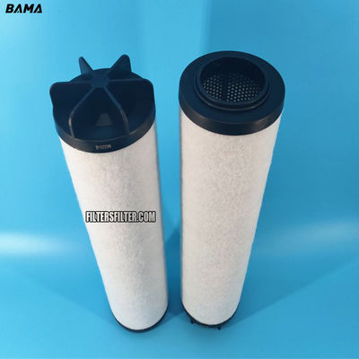1 kg Componenti di base in fibra di vetro Elemento di filtro d'aria di precisione M320-B per compressore d'aria