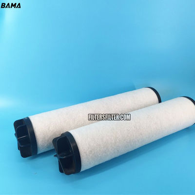 1 kg Componenti di base in fibra di vetro Elemento di filtro d'aria di precisione M320-B per compressore d'aria