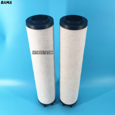 1 kg Componenti di base in fibra di vetro Elemento di filtro d'aria di precisione M320-B per compressore d'aria