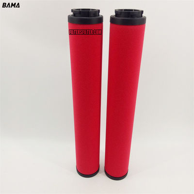 Accessori meccanici E5-40 Elemento filtro di precisione 1 kg Peso e controllo video