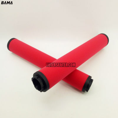 Accessori meccanici E5-40 Elemento filtro di precisione 1 kg Peso e controllo video