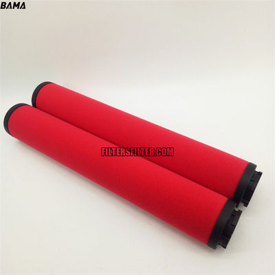 Accessori meccanici E5-40 Elemento filtro di precisione 1 kg Peso e controllo video