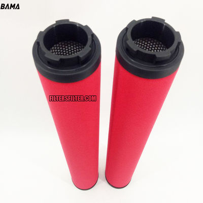 Accessori meccanici E5-40 Elemento filtro di precisione 1 kg Peso e controllo video