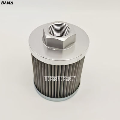 Componenti del nucleo di fibra di vetro sostituire attrezzature industriali filtro di aspirazione dell'olio elemento STR0702SG1M90P01