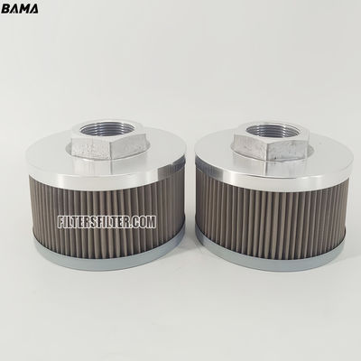 1 1/2 BSP/G filo di connessione macchine da costruzione filtro di aspirazione dell'olio elemento P171889