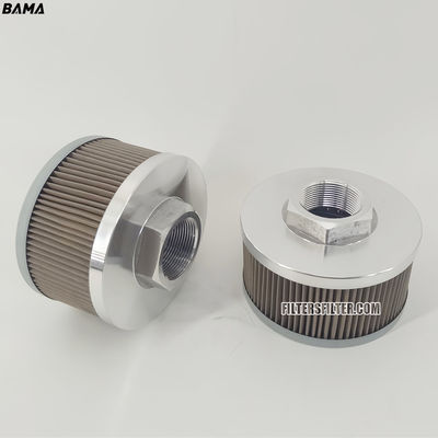 1 1/2 BSP/G filo di connessione macchine da costruzione filtro di aspirazione dell'olio elemento P171889