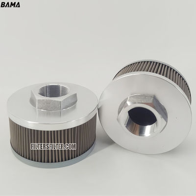 1 1/2 BSP/G filo di connessione macchine da costruzione filtro di aspirazione dell'olio elemento P171889
