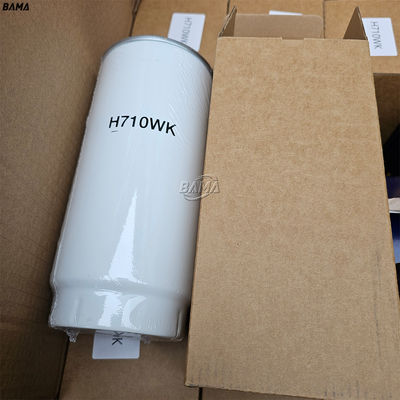 H710WK Filtro diesel con nucleo in fibra di vetro La soluzione definitiva per la filtrazione del carburante