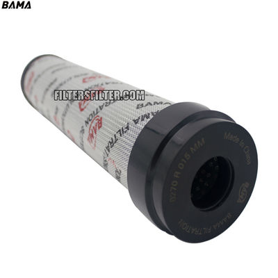 Max. barra di pressione differenziale 30 escavatore filtro idraulico di ritorno dell'olio 0270R015MM