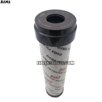 Max. barra di pressione differenziale 30 escavatore filtro idraulico di ritorno dell'olio 0270R015MM