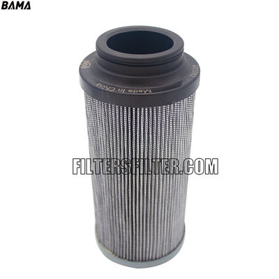 Filtro di ritorno dell'olio per escavatore G02082 con pressione differenziale massima ammessa di 10 bar