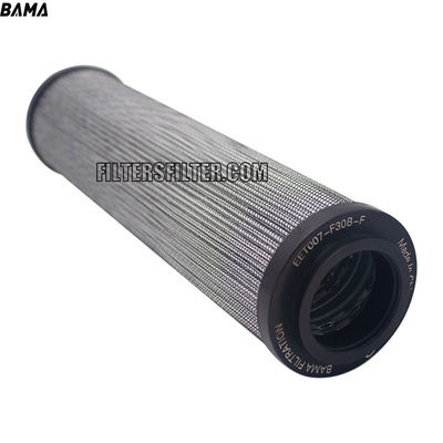 Ispezione video in uscita Provveduto Sostituzione dell'elemento filtro a pressione industriale EET007-F30B-F per la casa