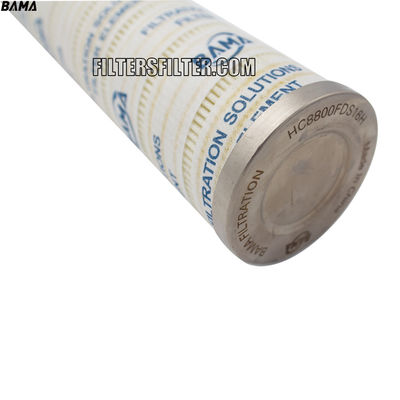 HC8800FDS16H Filtro a pressione per camion idraulica per prestazioni di apparecchiature per ristoranti