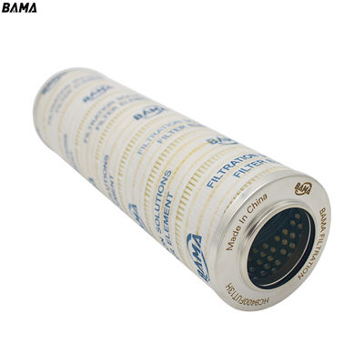 Componenti meccanici elemento filtro di pressione HC9400FUT13H con controllo video