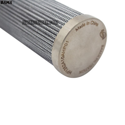 Elemento filtro di pressione industriale HP0653A10AHP01 B10 200μm c Ispezione video fornita