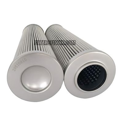 1 kg Peso Macchine di ingegneria filtro di pressione elemento 29510910 con 3 mesi