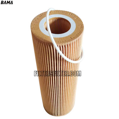 Filtro di olio per autocarri 2022275 con peso di 1 kg, direzione di flusso da esterno a interno
