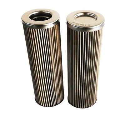 Filtro di pressione per escavatori FLK0207231 per maglie da 60 mm e temperatura da -25°C a 120°C