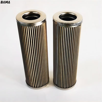 Filtro di pressione per escavatori FLK0207231 per maglie da 60 mm e temperatura da -25°C a 120°C