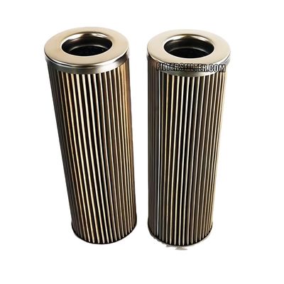 2300D50W Filtro di pressione per apparecchiature pesanti con maglie di dimensione 60 e video di ispezione in uscita